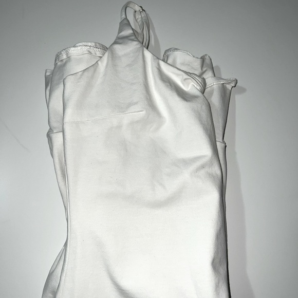 Kiribati Mini Dress - White - Picture 3 of 3